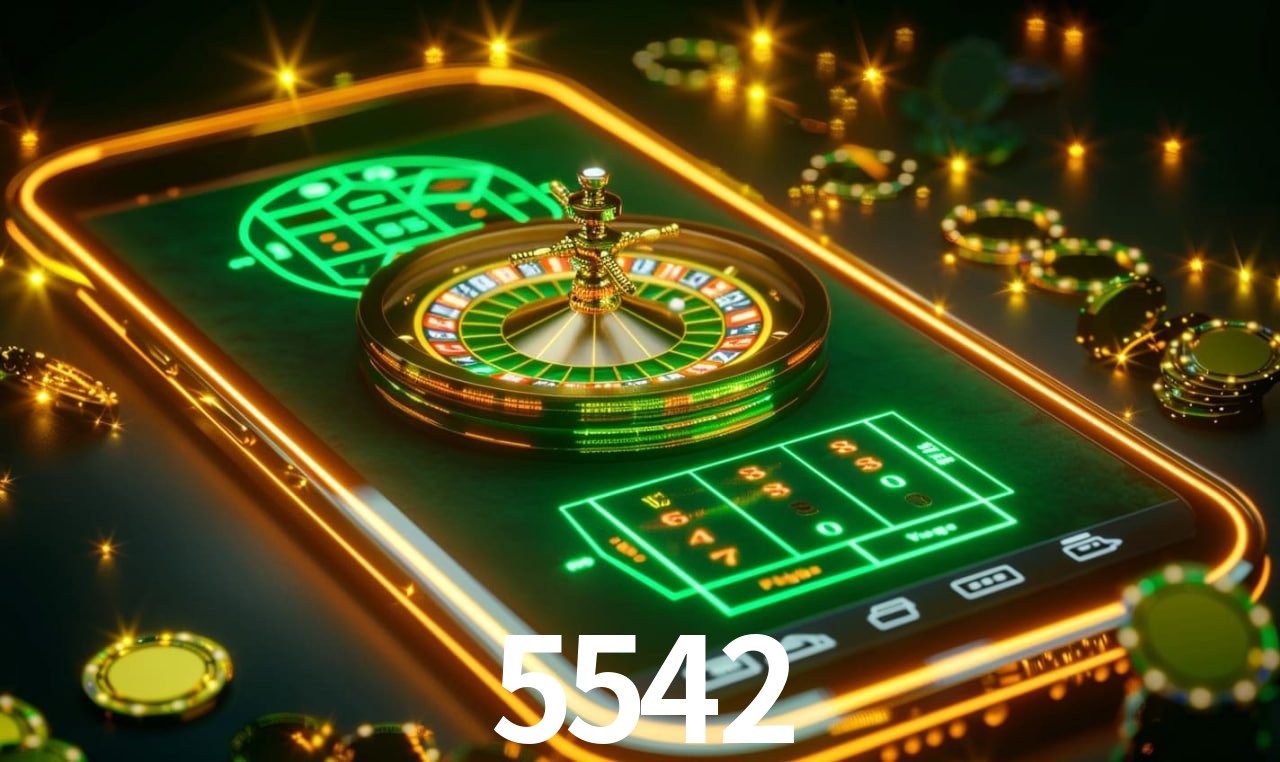 5542 - Cassino On-line Ganhos Sem Limites - 5542.com