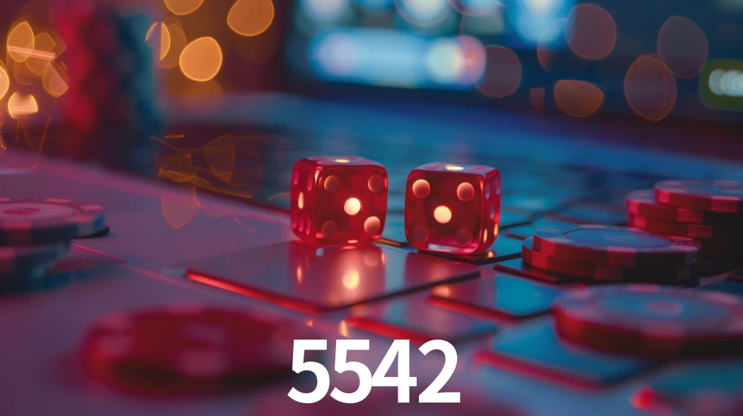 APP oficial da 5542 para mobile
